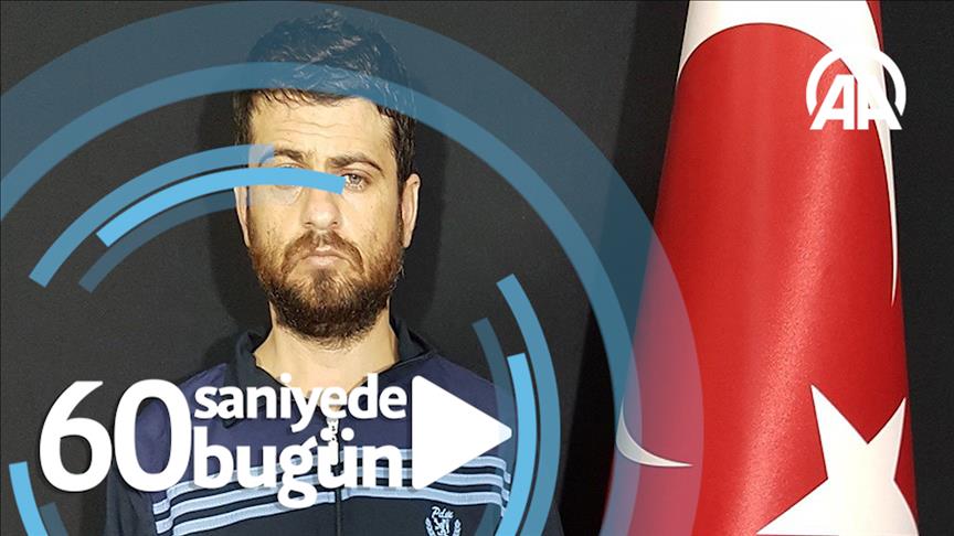 60 saniyede bugün (12 Eylül 2018)