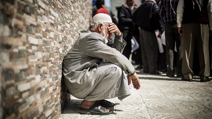 BM: Gazze'deki durum felaket
