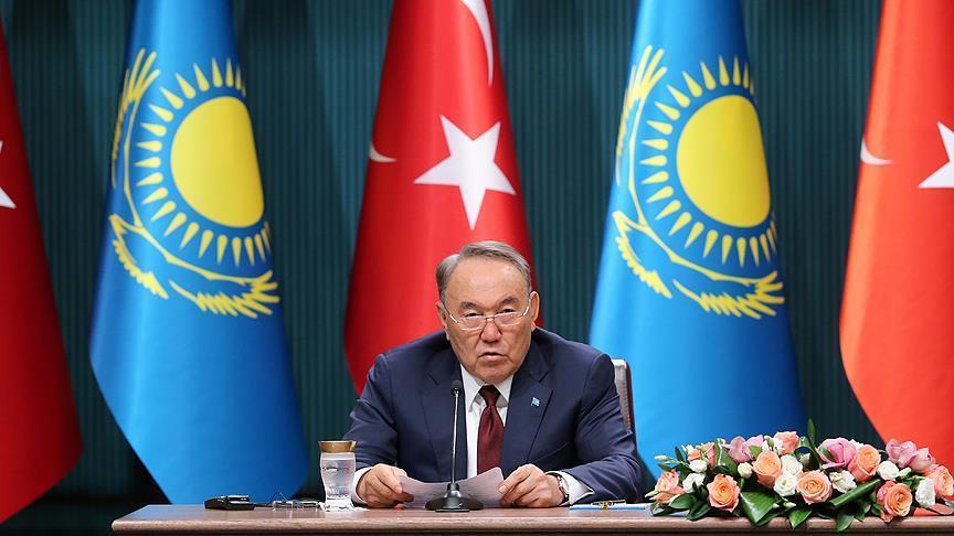 Kazakh president to visit Turkey on Thursday