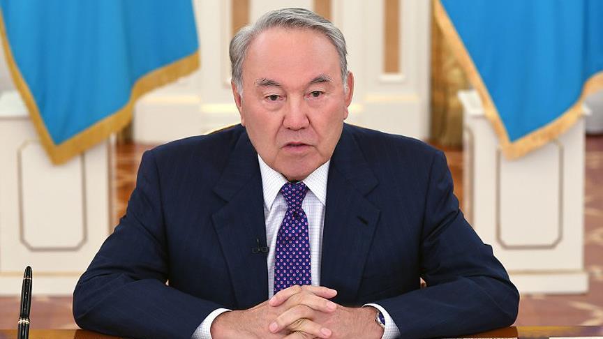 Назарбаев едет в Турцию