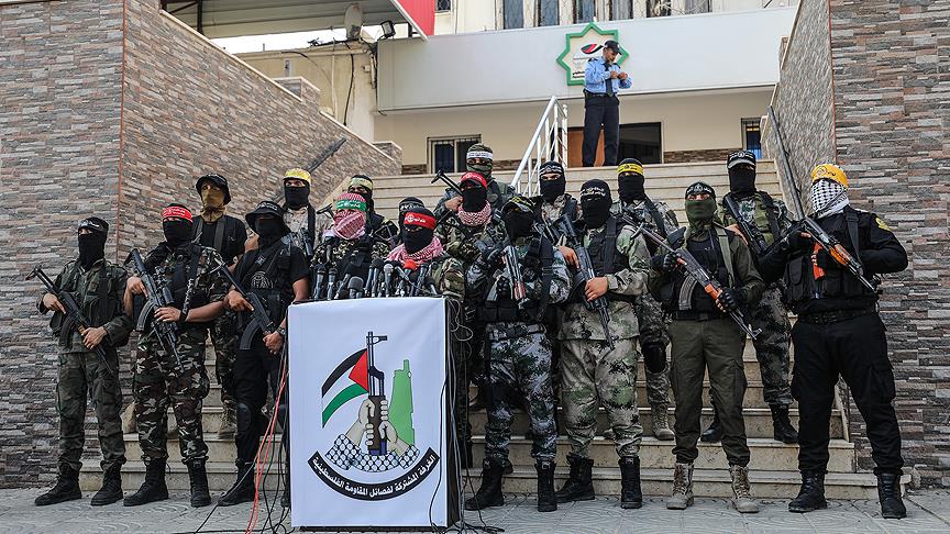 'Gazze tecrübesi Batı Şeria'ya aktarılmalı' çağrısı