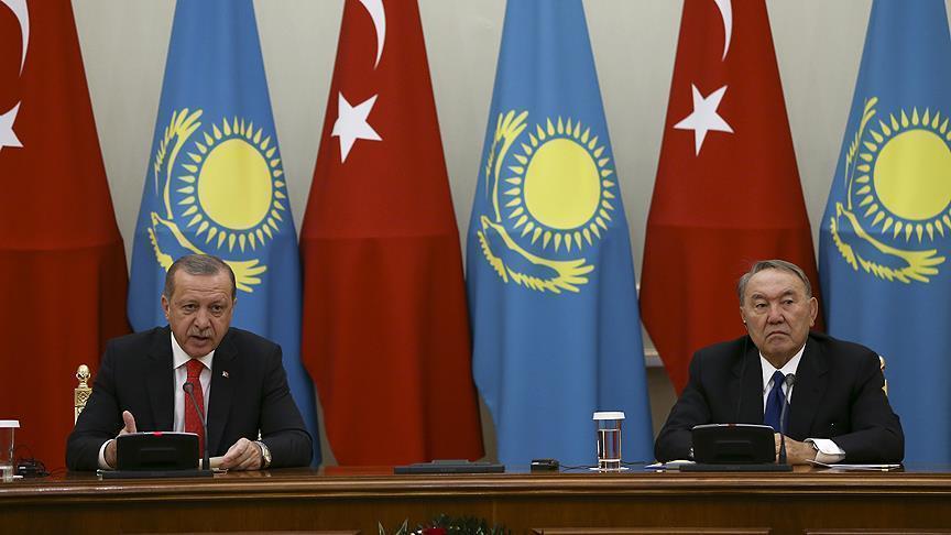 Анкара и Астана подпишут соглашения на $1,7 млрд