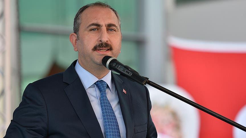 Adalet Bakanı Abdulhamit Gül: Bağımsız yargı hak ettiği cezayı verecek