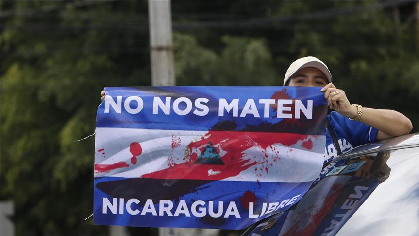 La OEA presiona por diálogo y adelanto de elecciones en Nicaragua