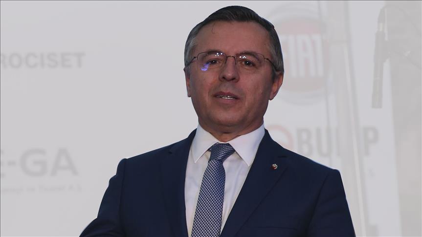 Lütfullah Göktaş, Vatikan Büyükelçisi olarak atandı