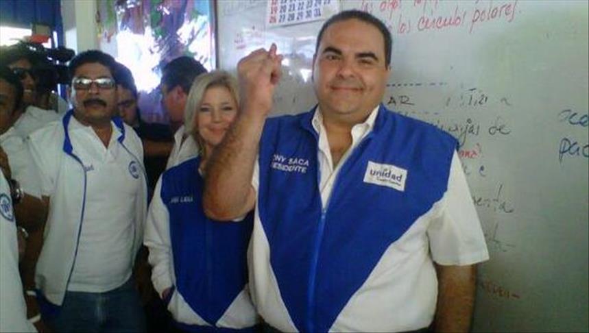 El Salvador: condenan al expresidente Elías Saca a 10 años de prisión
