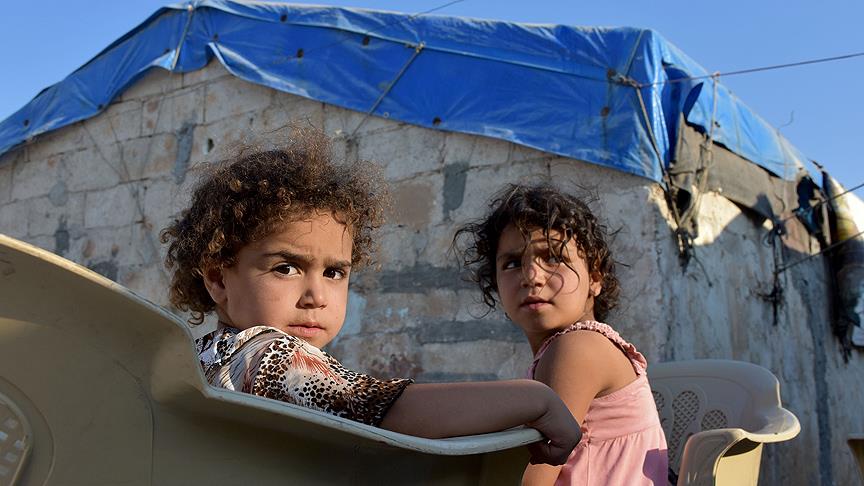 BM'den İdlib'deki siviller için koordinat paylaşımı