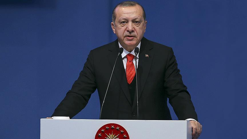 ئەردۆغان: "قۆناغە سەختەکان، بڕیاری قورسیان دەوێت"