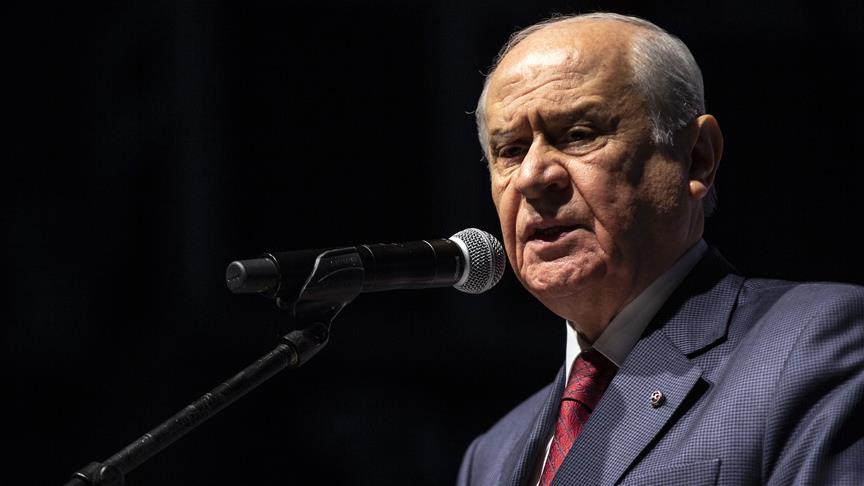 MHP Genel Başkanı Bahçeli: Reyhanlı azmettiricisinin zalim Esad olduğu belirginleşmiştir