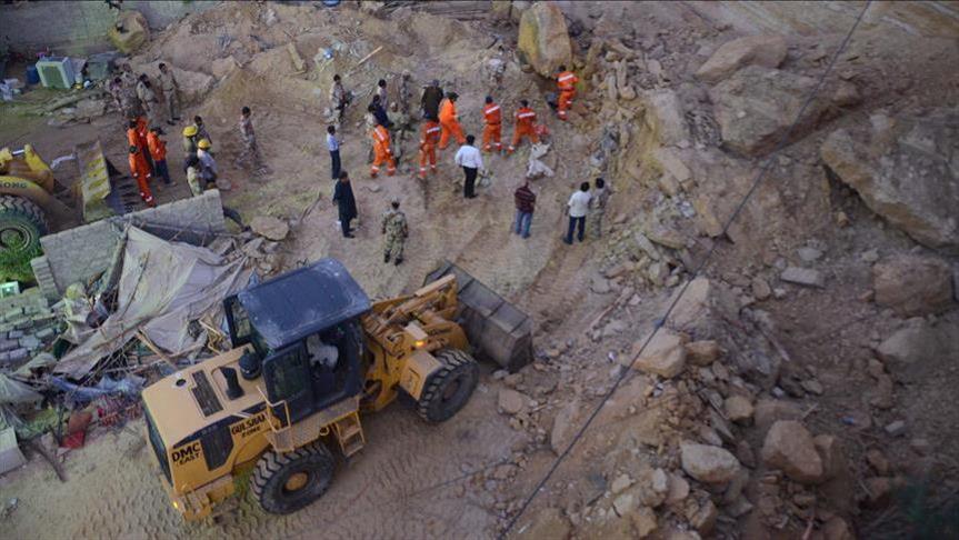 20 tewas akibat tanah longsor di Sudan