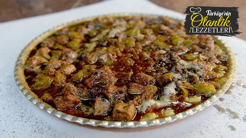 Osmanlı'dan bugüne uzanan lezzet: Geleli kebabı