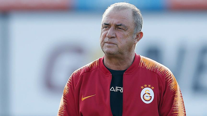 Fatih Terim Metin Oktay'ı andı