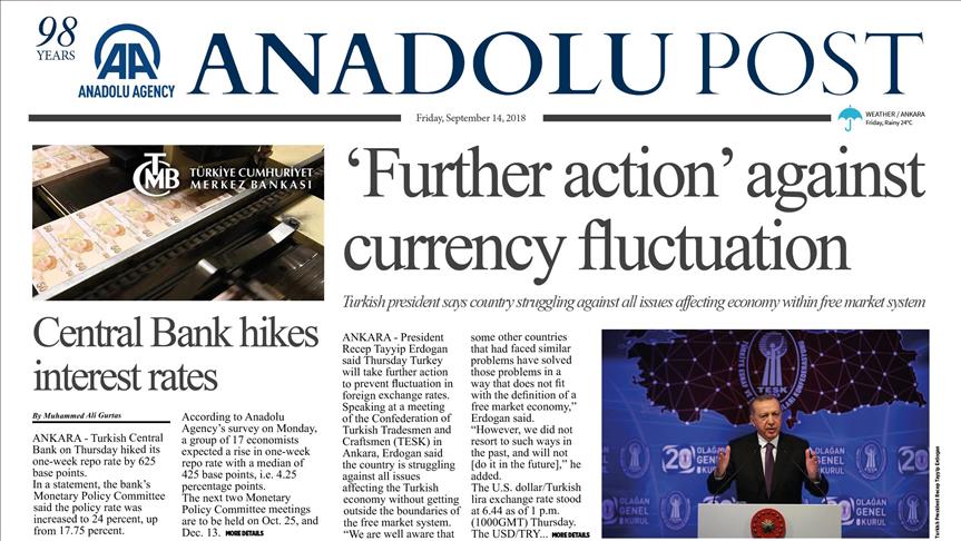 Anadolu Post