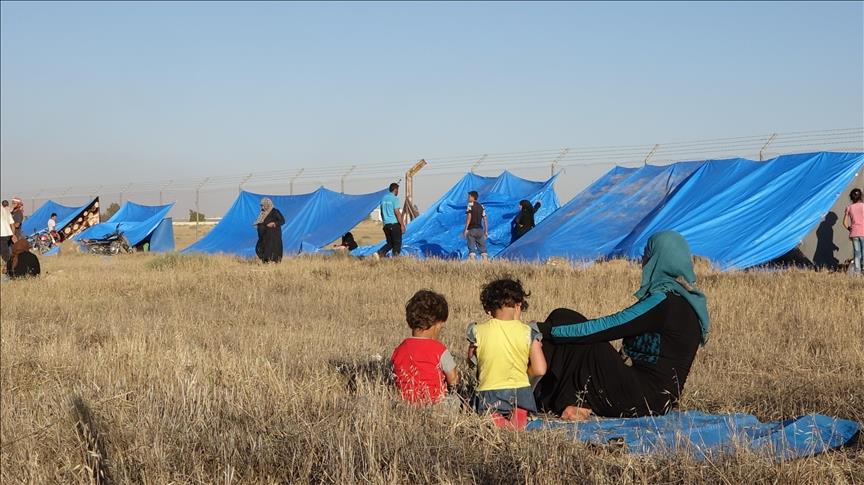 ONU: Siria enfrenta niveles de desplazamiento sin precedentes