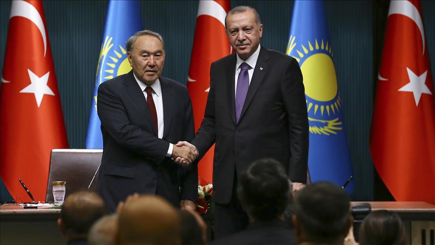 Turska i Kazahstan potpisali pet sporazuma o bilateralnoj saradnji