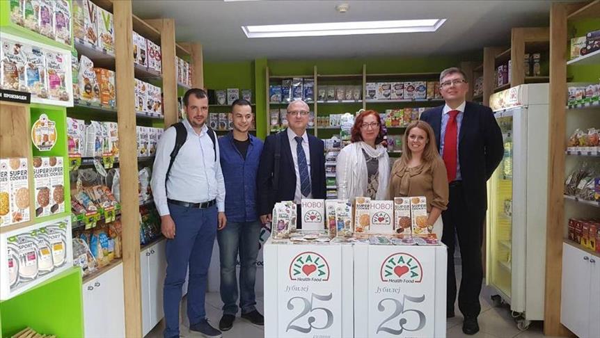 Brojne delegacije i kompanije na Sarajevo halal sajmu 2018