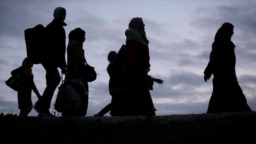 Over 190 irregular migrants held across Turkey