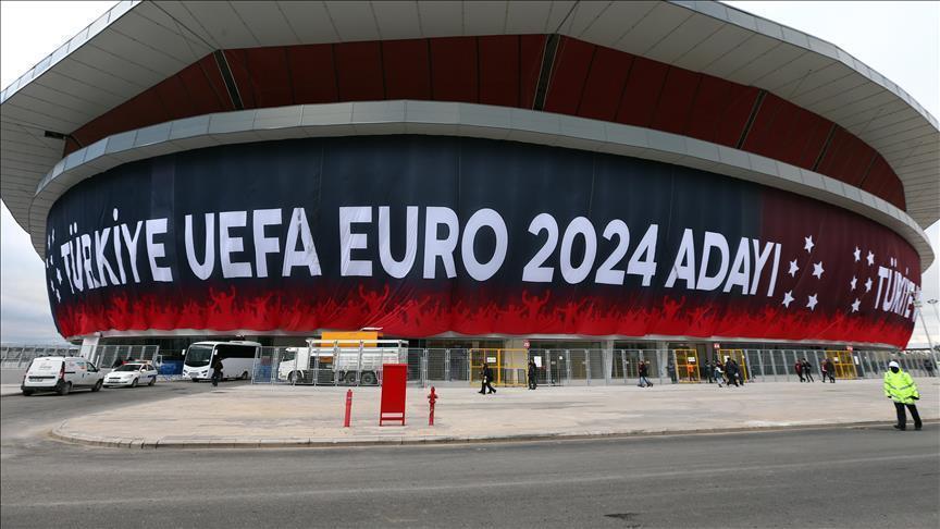 Turqia synon të jetë organizator i kampionatit evropian të futbollit EURO 2024