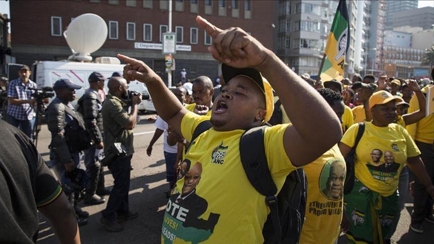 South African health ministry workers embark on strike