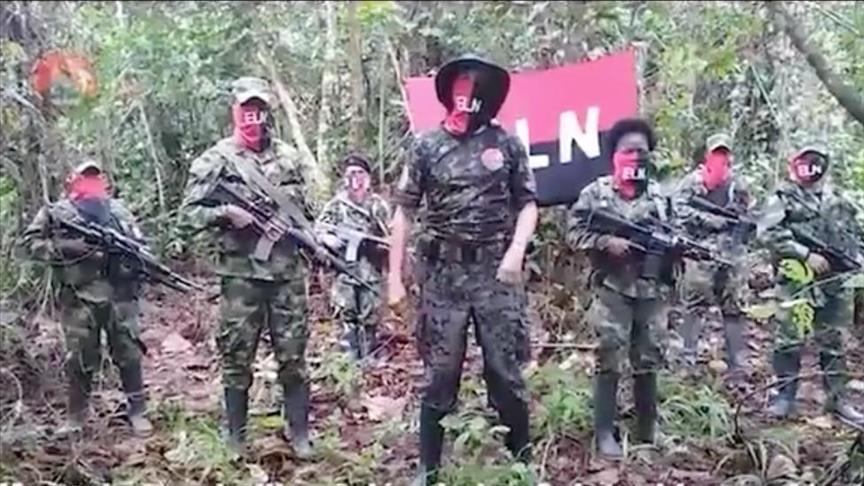 ELN confirma la liberación de seis secuestrados en Colombia