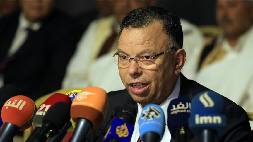 Grupo por la Paz de Libia reveló esquema de reconciliación del país