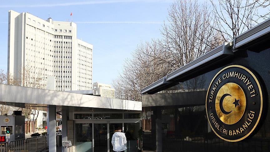Bazı dış temsilciliklere atanan büyükelçiler belli oldu