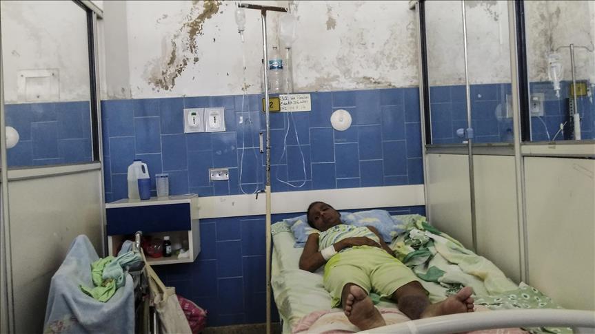 ONG denuncia que escasez de fármacos en Venezuela fue superior al 76%