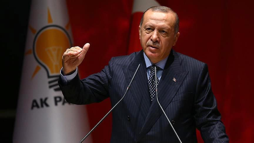  Ердоган: Наглите промени на девизниот пазар се доказ за обид на економски атентат
