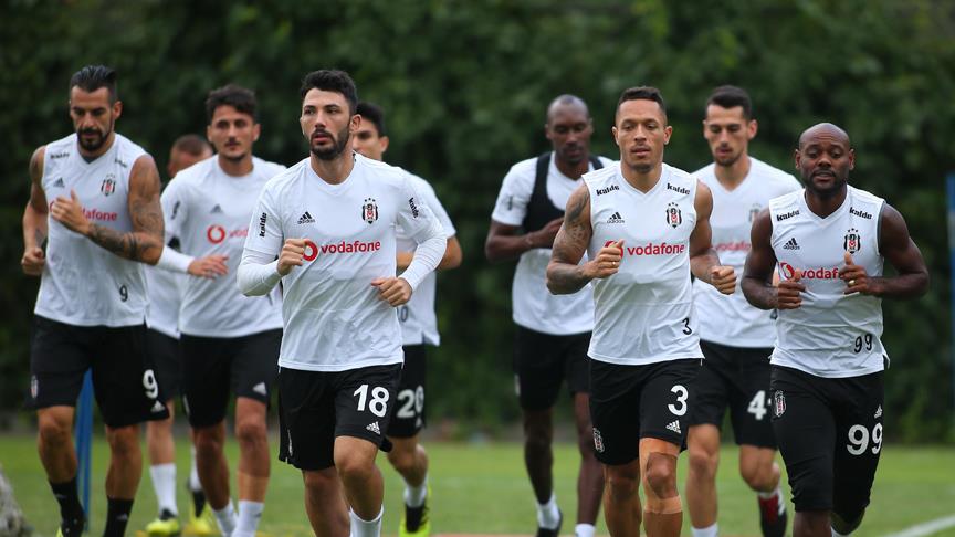 Beşiktaş, Evkur Yeni Malatyaspor maçına hazır