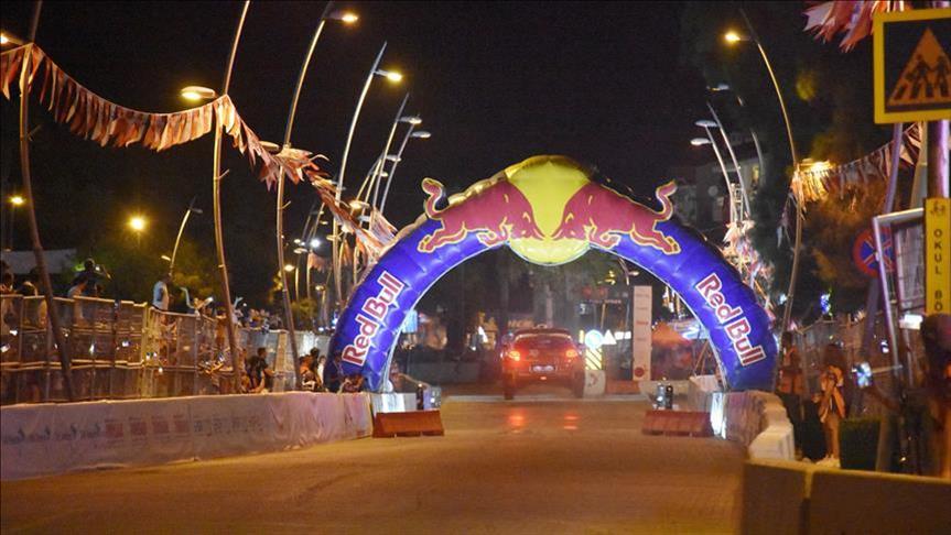 Mikkelsen wins special leg at World Rally Championship