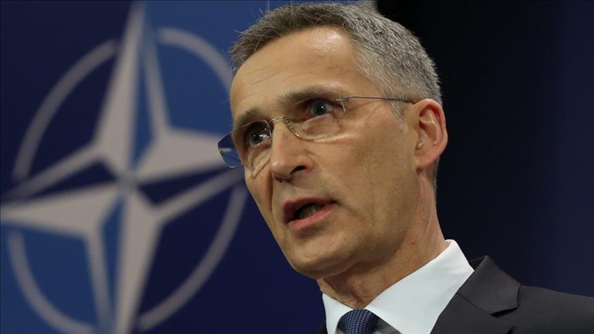 Turkey's S-400 purchase 'national decision’: NATO chief
