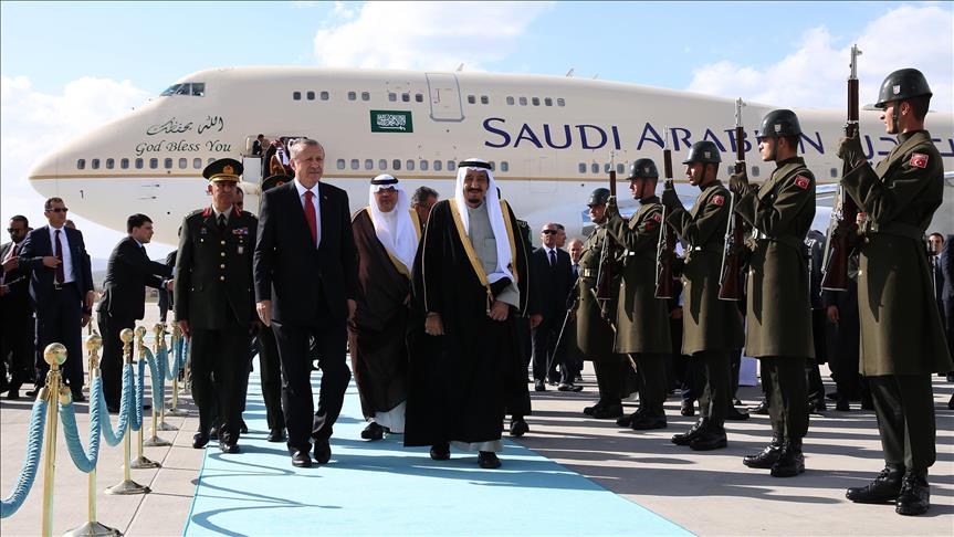 Arab Saudi buka kesempatan wanita jadi pilot
