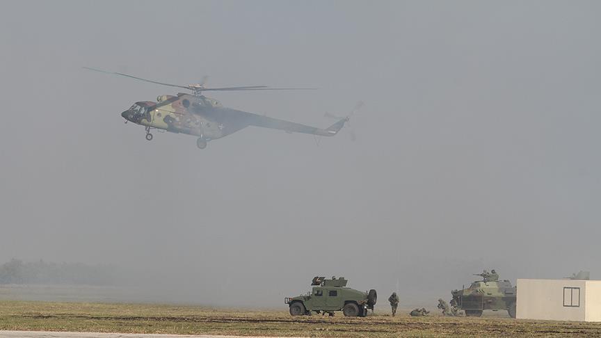 Is Russia preparing for the next great war?