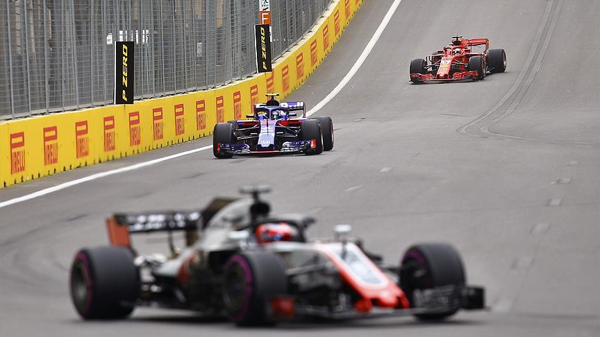 Formula 1'de sıradaki durak Singapur