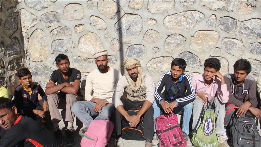 Turska: U gradu Vanu uhvaćeno 118 neprijavljenih migranata