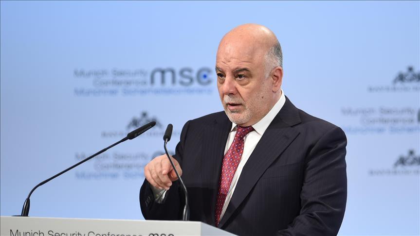 Haider al-Abadi, Primer ministro de Irak no buscaría segundo mandato