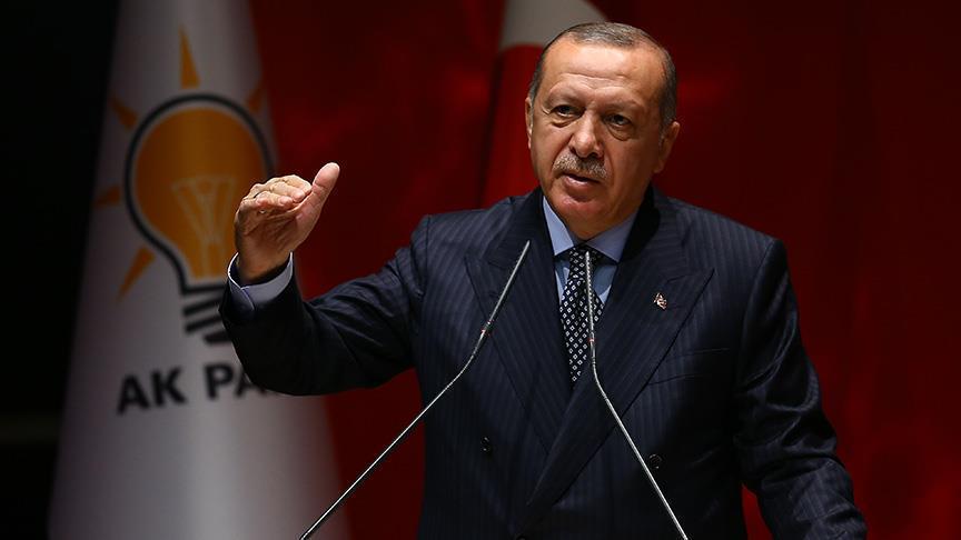 Erdogan: 'Currency fluctuations politically-induced'