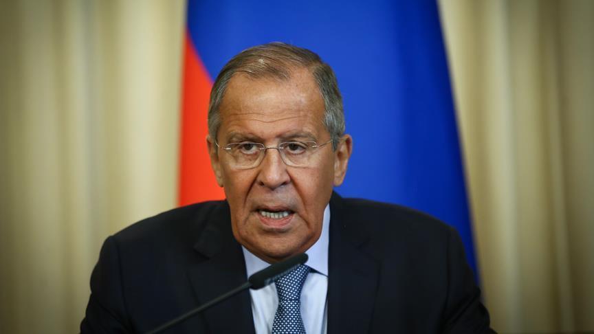 Лавров пообещал защищать мирное население в Идлибе
