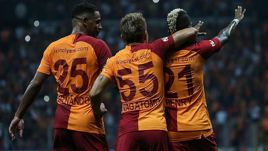 Champions League: Turkish Airlines sponsors Galatasaray