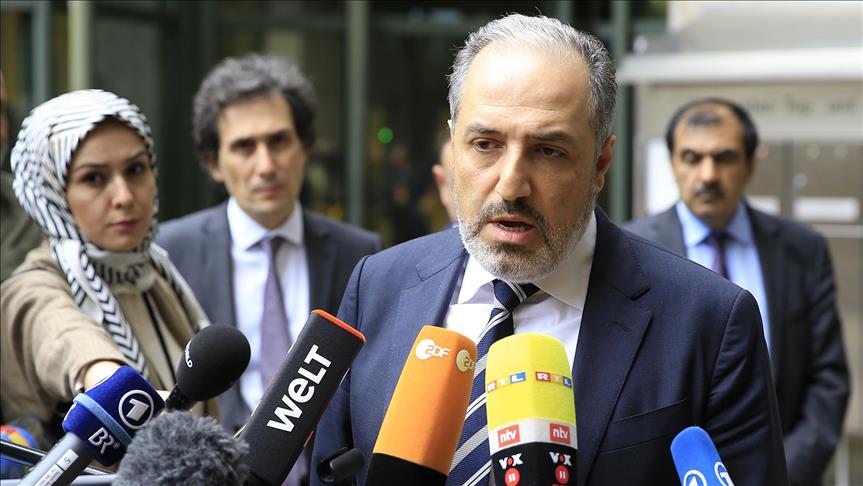 AK Parti İstanbul Milletvekili Yeneroğlu: Uluslararası toplum Uygurlar için sesini yükseltmeli