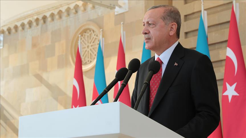 Erdogan: Rješavanje pitanja Nagorno-Karabaha nužan uvjet za popravak odnosa sa Armenijom