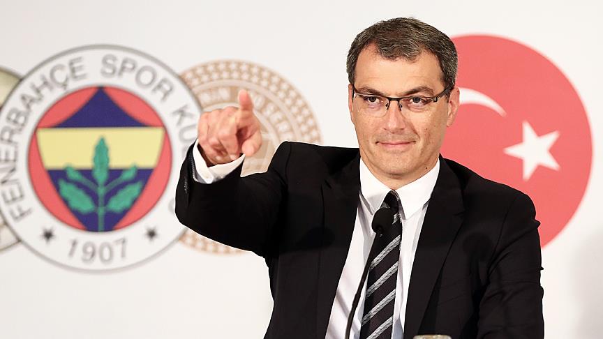 Fenerbahçe Sportif Direktörü Comolli: En iyi alternatif, Fenerbahçe B adında bir takım kurmak