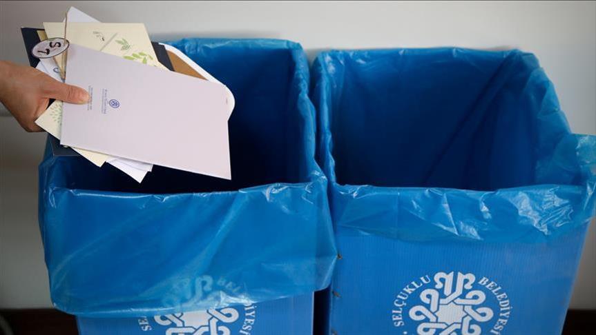 Turkey: Recycled paper producers eye 5M tons by 2020