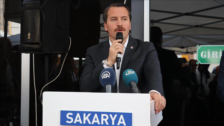 Memur-Sen Genel Başkanı Ali Yalçın: Sendikalar demokratik zeminin en önemli unsurları