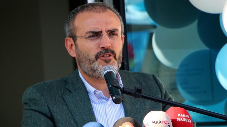 AK Parti Genel Başkan Yardımcısı Ünal: Şehirlerimiz kültürel zenginliğiyle ayağa kalkıyor