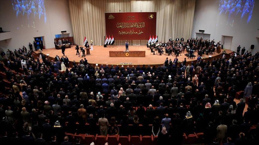 اختيار رئيس البرلمان العراقي يمهد لمفاوضات تشكيل الحكومة