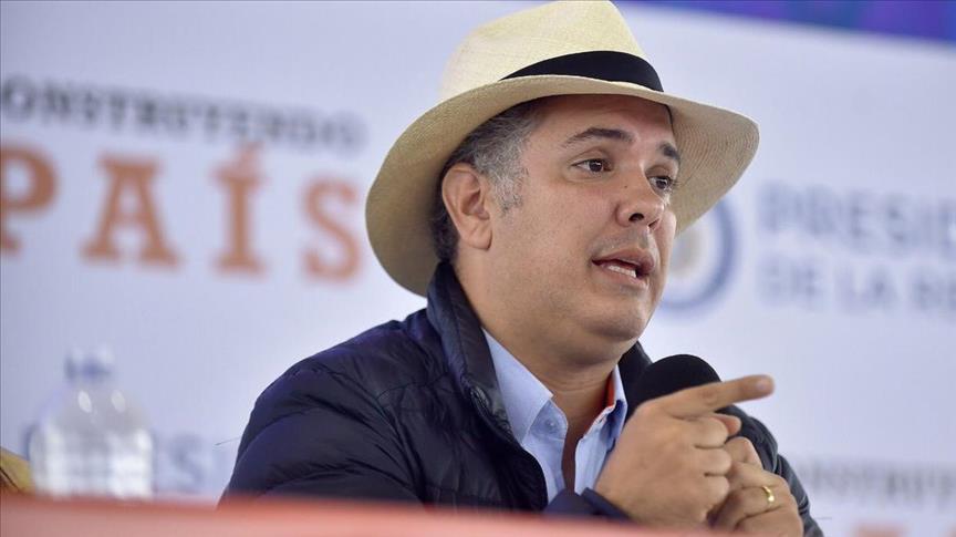 Duque confirma que alias Guacho resultó herido en operativo en Nariño