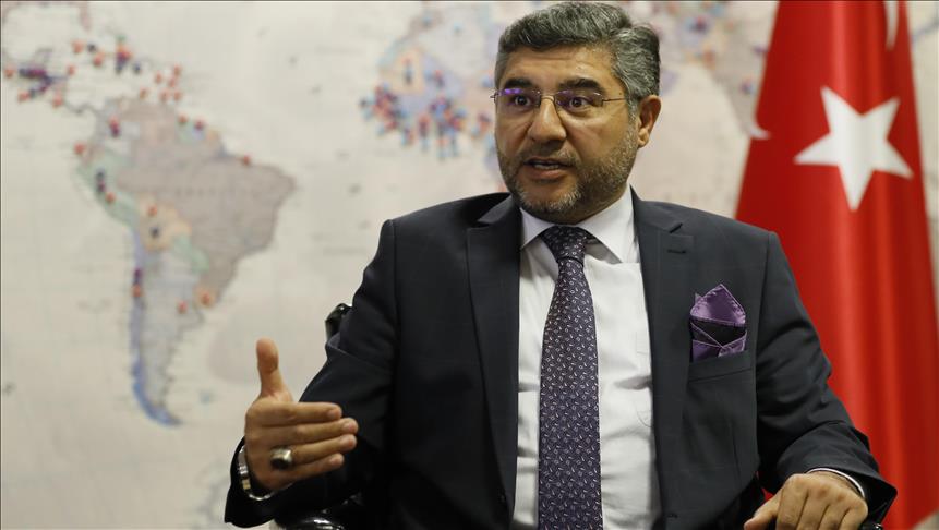 Религиозный фонд Турции помогает обучению граждан 111 стран