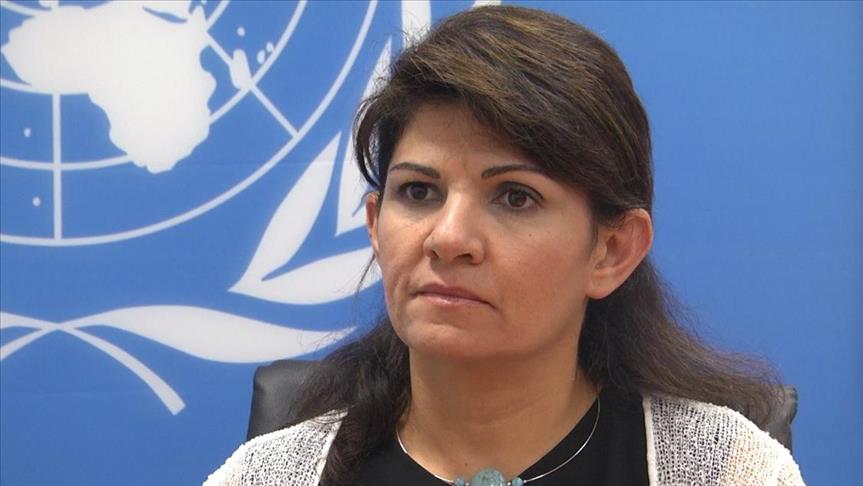 UNRWA Sözcüsü Huda Semra: Türkiye UNRWA'ya yaptığı yardımları 4 kat artırdı