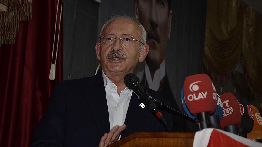 CHP Genel Başkanı Kılıçdaroğlu: Türkiye aydınlığa çıkacak
